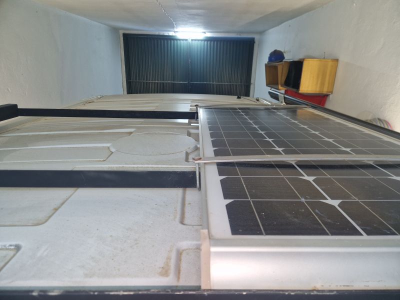 En venta Renault Trafic  Blanco 2018 Cádiz foto 6