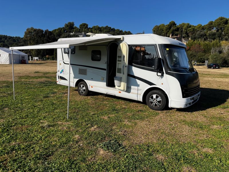 En venta Dethleffs Globebus I Blanco 2012 Barcelona foto 1