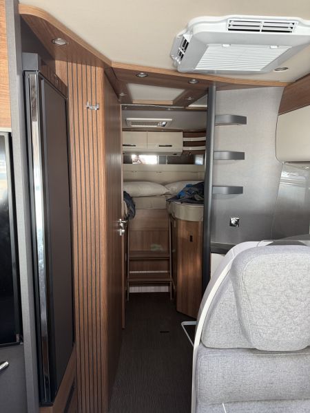 En venta Carthago C2 Tourer I 145 RB LE Blanco 2025 Barcelona foto 7