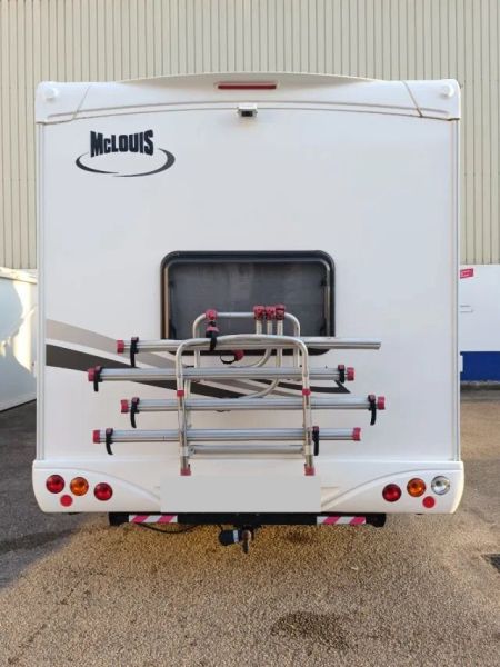 En venta McLouis Glamys 40 Blanco 2017 Barcelona foto 2