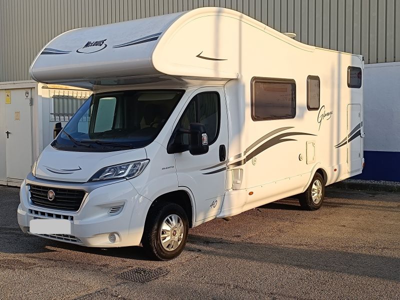 En venta McLouis Glamys 40 Blanco 2017 Barcelona foto 3