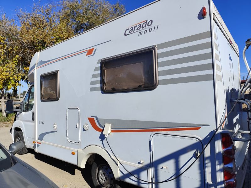 En venta Carado T135 Blanco 2011 Murcia foto 2