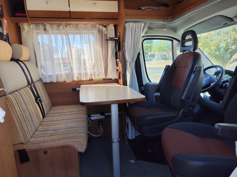 En venta Carado T135 Blanco 2011 Murcia foto 4