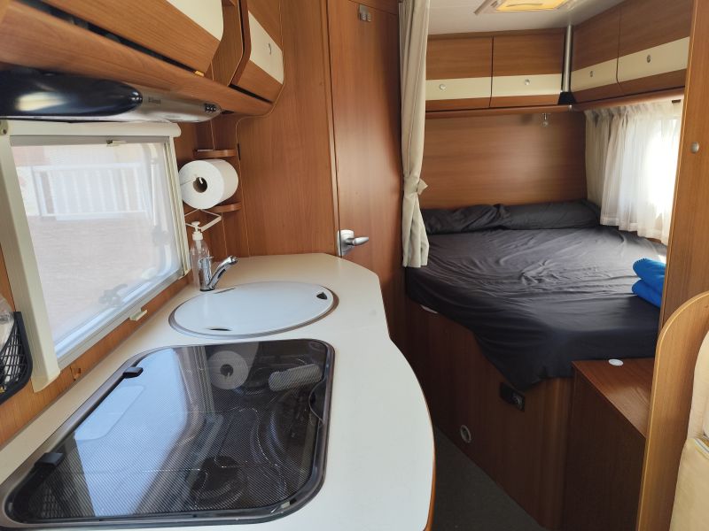 En venta Carado T135 Blanco 2011 Murcia foto 6