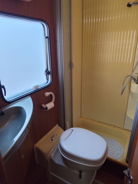 En venta Carado T135 Blanco 2011 Murcia foto 8