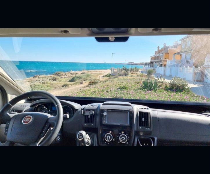 En venta Benimar Mileo 224 Blanco 2019 Alicante foto 2