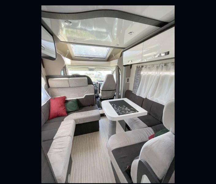 En venta Benimar Mileo 224 Blanco 2019 Alicante foto 3