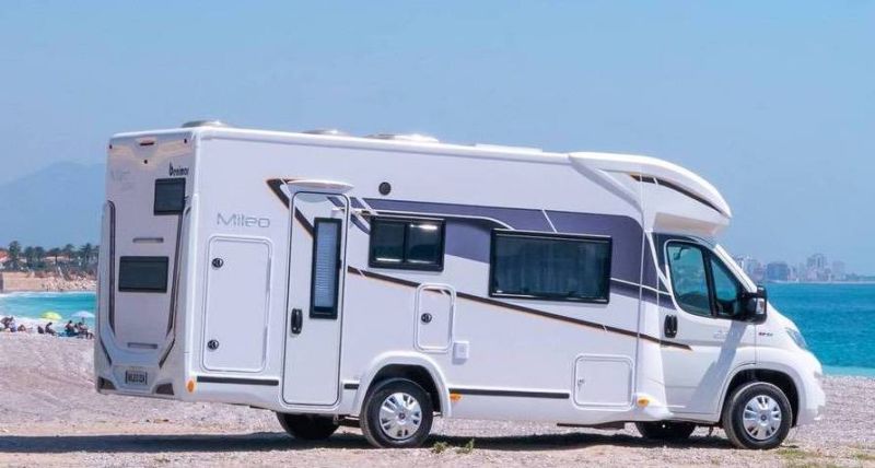 En venta Benimar Mileo 224 Blanco 2019 Alicante foto 15