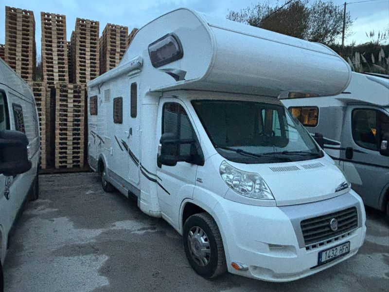 En venta TEC FREE XS A-691 Blanco 2011 Álava foto 10