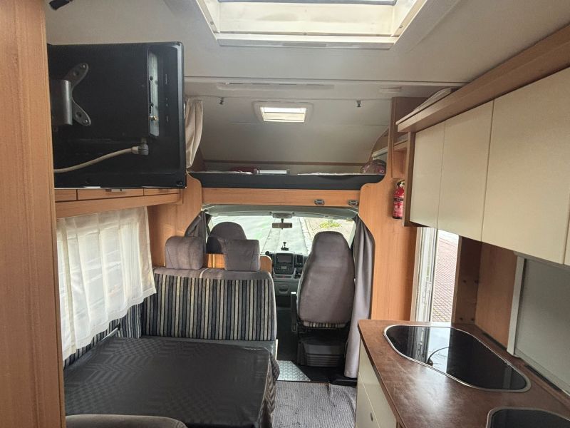 En venta TEC FREE XS A-691 Blanco 2011 Álava foto 22