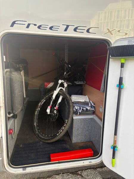 En venta TEC FREE XS A-691 Blanco 2011 Álava foto 23