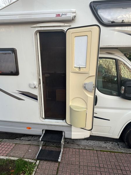 En venta TEC FREE XS A-691 Blanco 2011 Álava foto 25