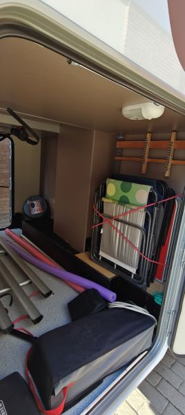 En venta Bürstner Lyseo Privilege TD690 Blanco 2022 Barcelona foto 5