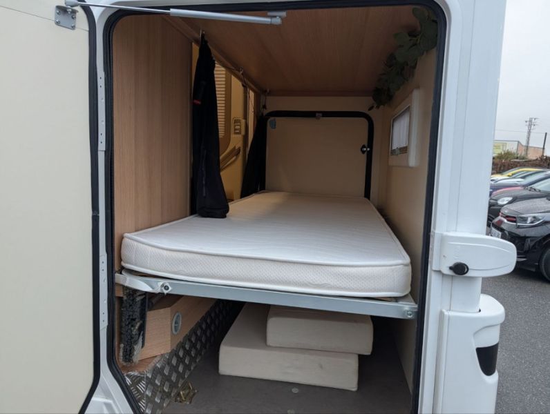 En venta Fiat McLouis Nevis 322 Blanco 2022 Huesca foto 7