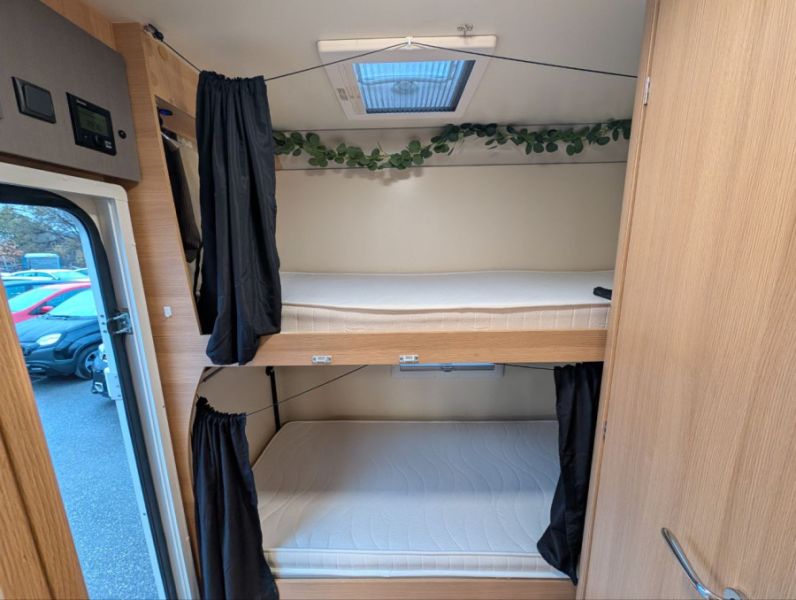 En venta Fiat McLouis Nevis 322 Blanco 2022 Huesca foto 21