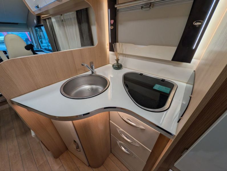 En venta Fiat McLouis Nevis 322 Blanco 2022 Huesca foto 24