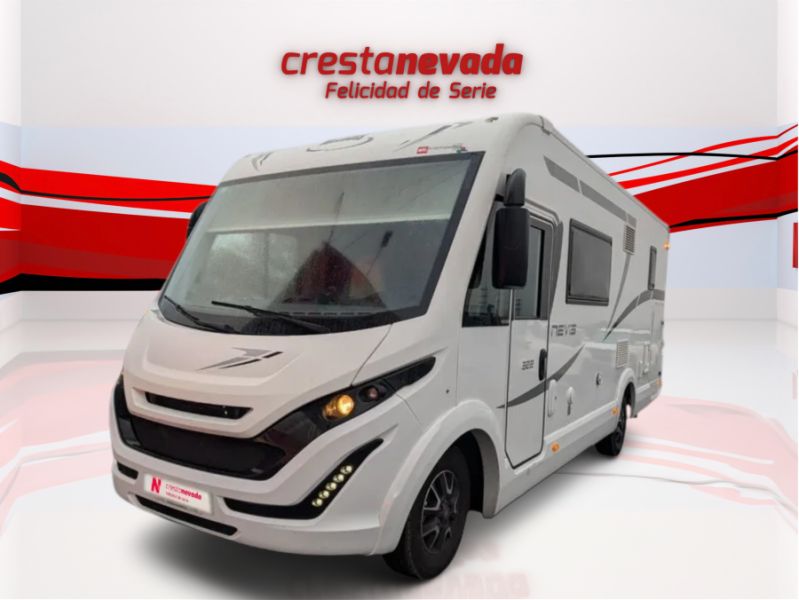 En venta Fiat McLouis Nevis 322 Blanco 2022 Huesca foto 25