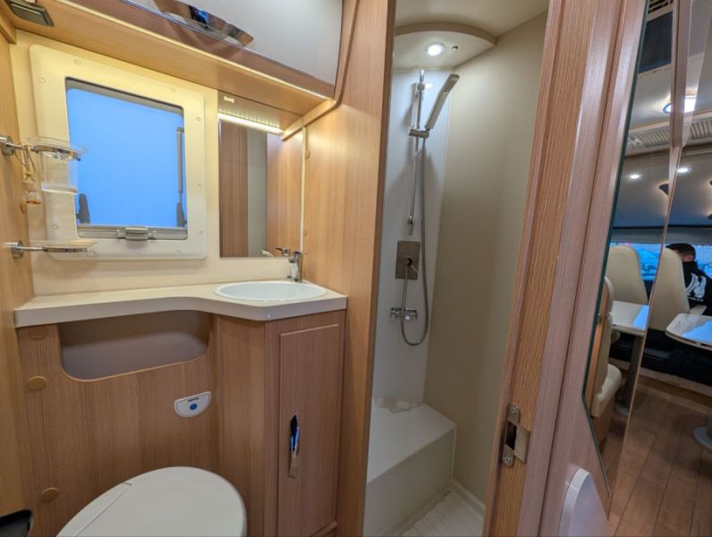 En venta Fiat McLouis Nevis 322 Blanco 2022 Huesca foto 28