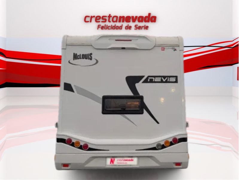 En venta Fiat McLouis Nevis 322 Blanco 2022 Huesca foto 29