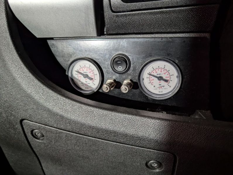 En venta Fiat McLouis Nevis 322 Blanco 2022 Huesca foto 30