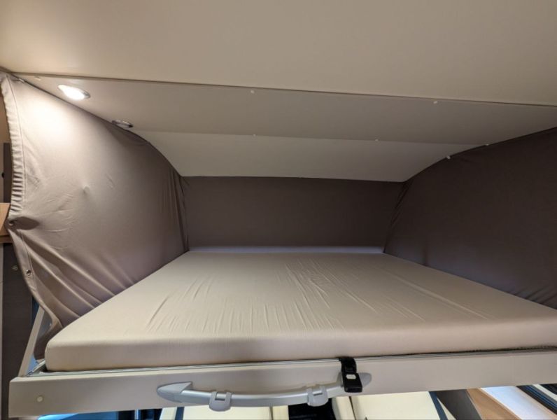 En venta Fiat McLouis Nevis 322 Blanco 2022 Huesca foto 31