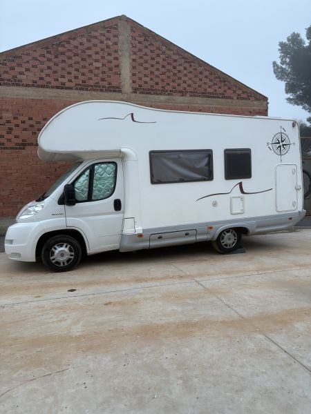 En venta Elnagh Sharki Blanco 2010 Zaragoza foto 3