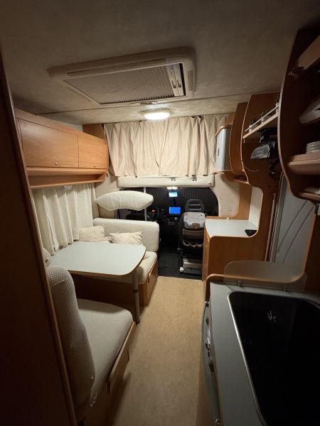 En venta Elnagh Sharki Blanco 2010 Zaragoza foto 7