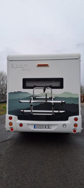 En venta Benimar Sport Up 340 Blanco 2018 Guipúzcoa foto 3