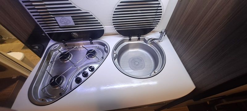 En venta Benimar Sport Up 340 Blanco 2018 Guipúzcoa foto 6