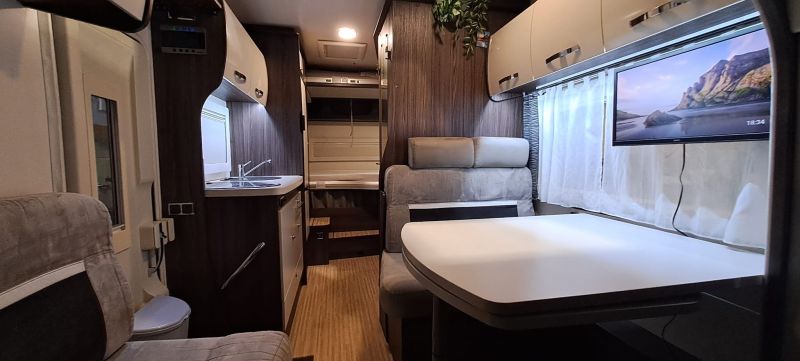 En venta Benimar Sport Up 340 Blanco 2018 Guipúzcoa foto 7