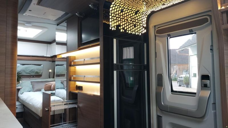 En venta Tabbert Puccini 550 E 2,5 Blanco 2022 Valencia foto 7