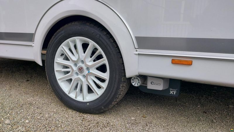 En venta Tabbert Puccini 550 E 2,5 Blanco 2022 Valencia foto 17