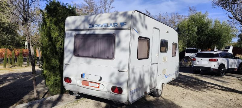 En venta Caravelair Antares Luxe 440 Blanco 2003 Córdoba foto 1