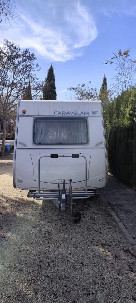 En venta Caravelair Antares Luxe 440 Blanco 2003 Córdoba foto 2