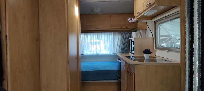 En venta Caravelair Antares Luxe 440 Blanco 2003 Córdoba foto 4