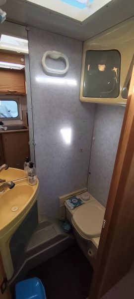 En venta Caravelair Antares Luxe 440 Blanco 2003 Córdoba foto 5