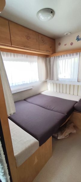 En venta Caravelair Antares Luxe 440 Blanco 2003 Córdoba foto 6