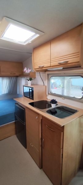 En venta Caravelair Antares Luxe 440 Blanco 2003 Córdoba foto 7