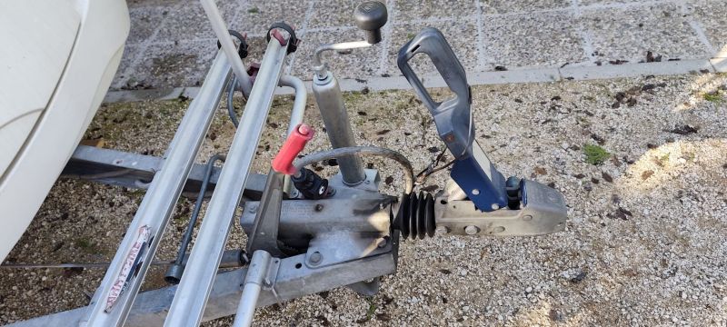 En venta Caravelair Antares Luxe 440 Blanco 2003 Córdoba foto 13