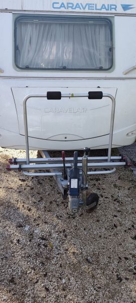 En venta Caravelair Antares Luxe 440 Blanco 2003 Córdoba foto 14