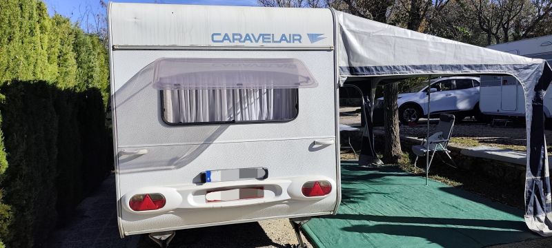 En venta Caravelair Antares Luxe 440 Blanco 2003 Córdoba foto 15