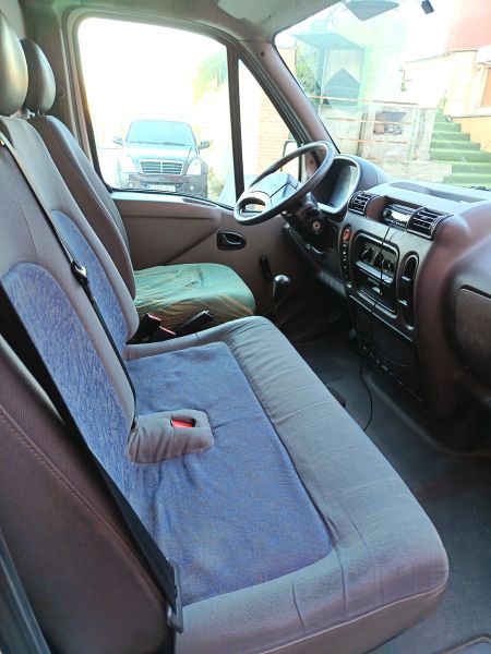 En venta Renault Master Blanco 2002 Toledo foto 4