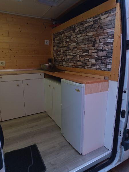 En venta Renault Master Blanco 2002 Toledo foto 5