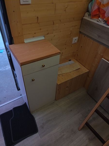 En venta Renault Master Blanco 2002 Toledo foto 6