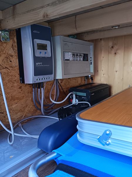 En venta Renault Master Blanco 2002 Toledo foto 10