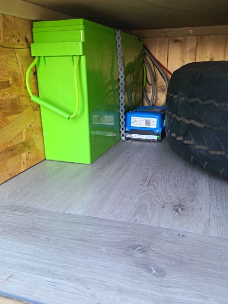 En venta Renault Master Blanco 2002 Toledo foto 11