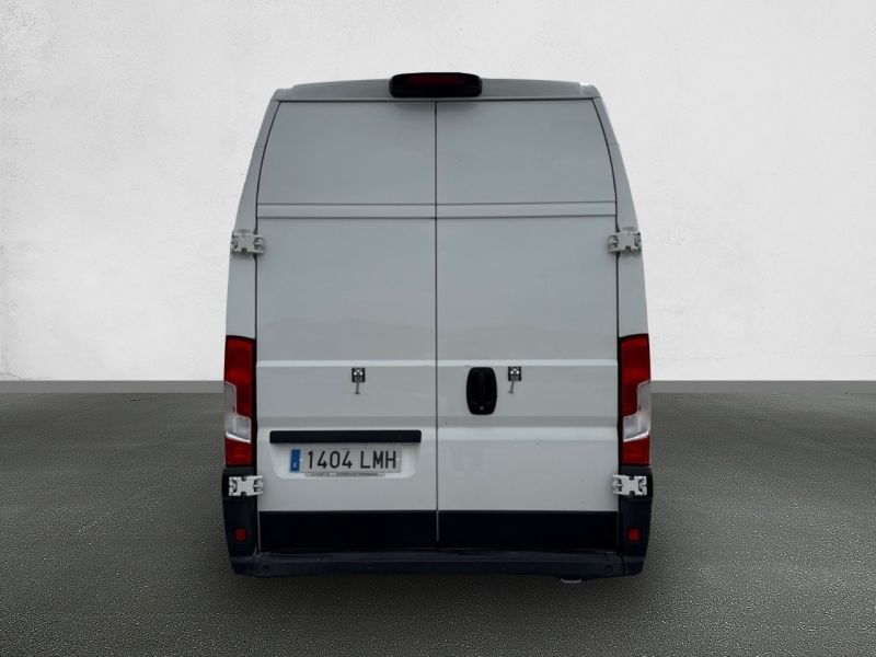 En venta Citroën Citroën Jumper 2.2 BlueHDi 140CV L4H3 Blanco 2021 Navarra foto 4