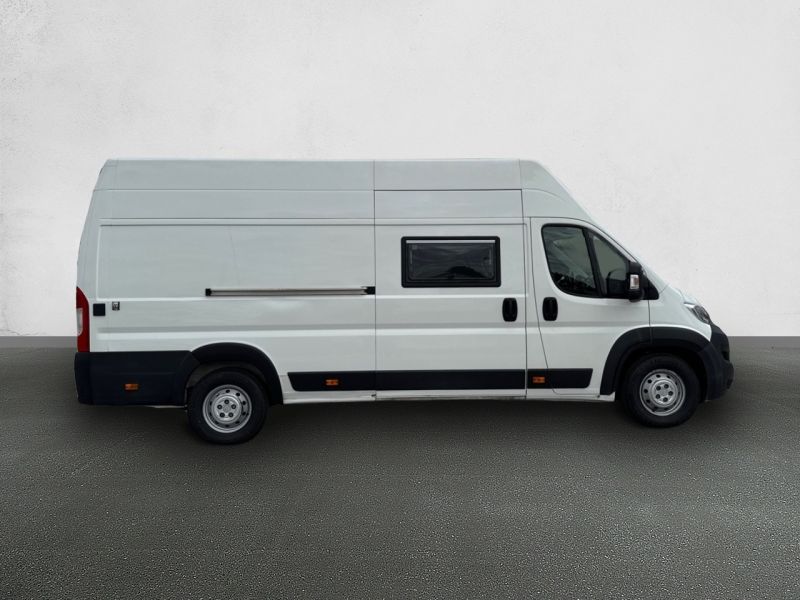 En venta Citroën Citroën Jumper 2.2 BlueHDi 140CV L4H3 Blanco 2021 Navarra foto 7