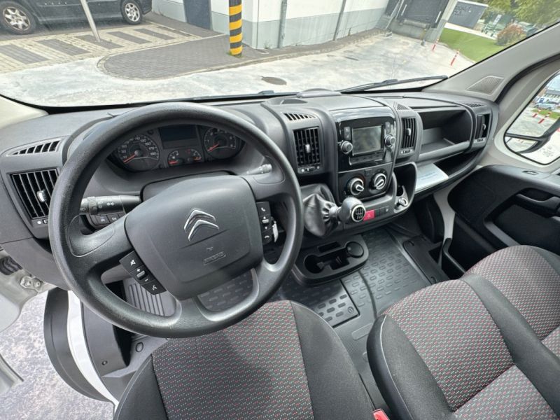 En venta Citroën Citroën Jumper 2.2 BlueHDi 140CV L4H3 Blanco 2021 Navarra foto 10