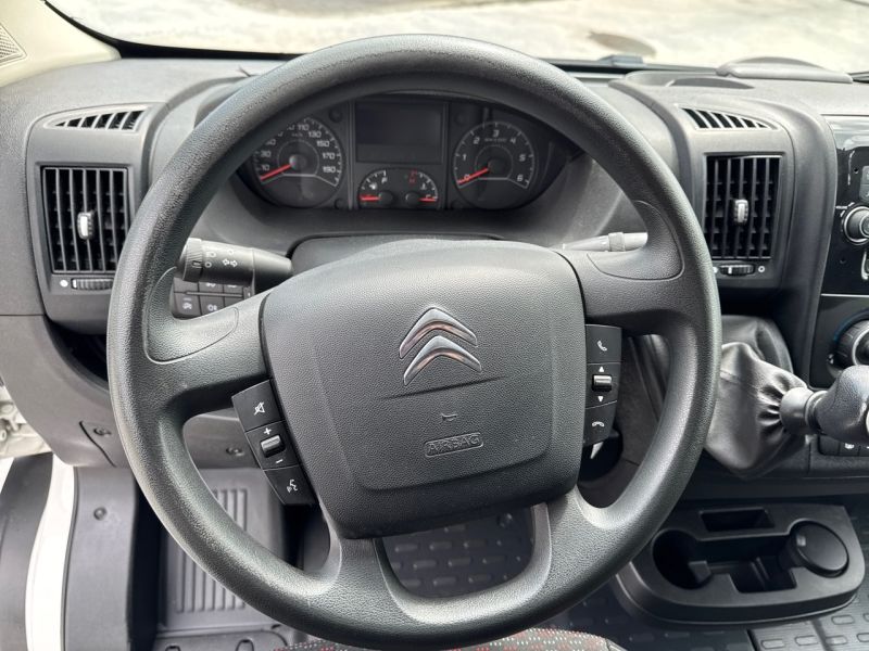 En venta Citroën Citroën Jumper 2.2 BlueHDi 140CV L4H3 Blanco 2021 Navarra foto 11